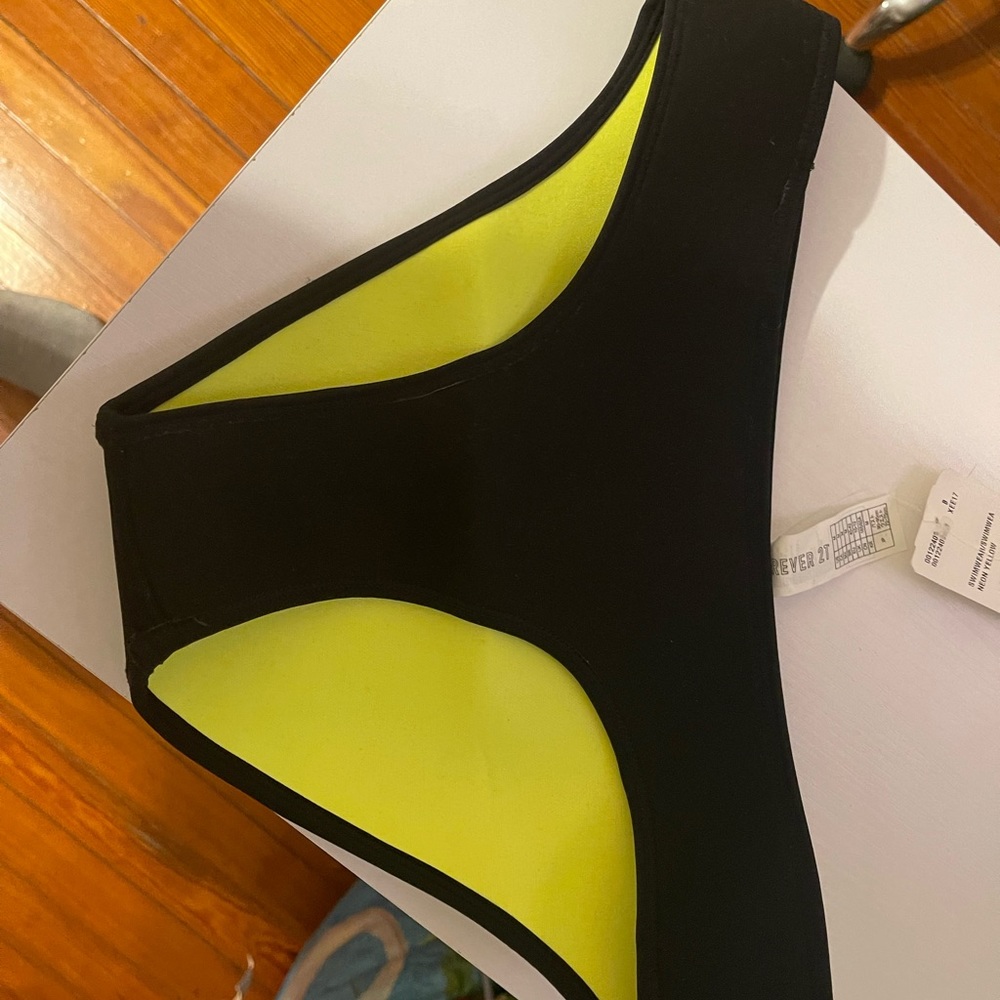 Forever 21 Reversible Bikini Bottom